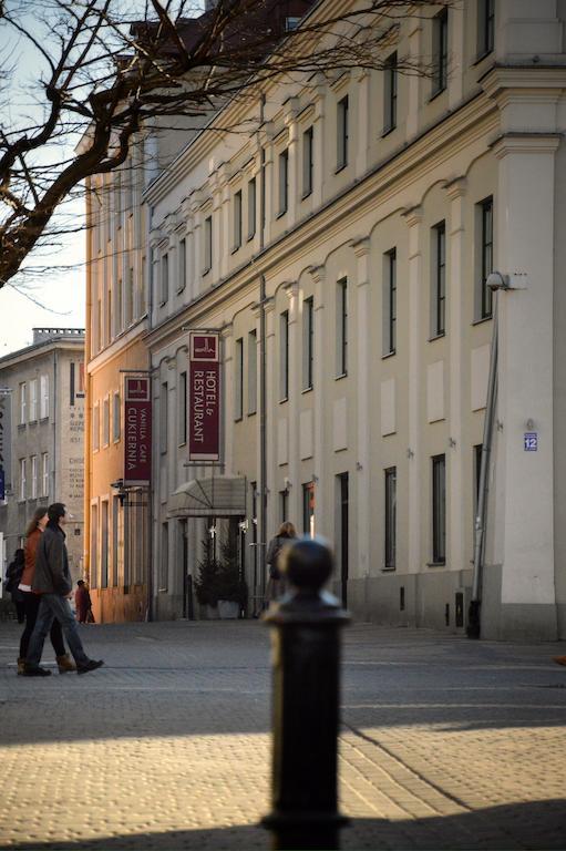 Vanilla Hotel Lublin Exterior foto